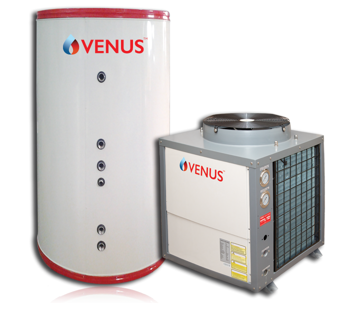 solar water heaters in india